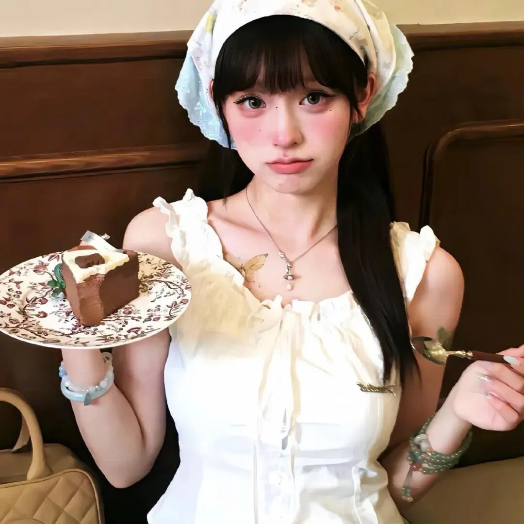 芒果和红色轮椅
